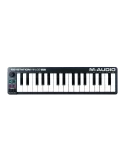  M-AUDIO KEYSTATION MINI 32 MK3 USB MIDI 32 mini notas|MusicGoodDeal 