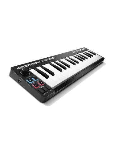  M-AUDIO KEYSTATIONMINI32MK3 USB MIDI 32 mini notes|MusicGoodDeal  2
