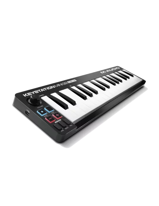  M-AUDIO KEYSTATIONMINI32MK3 USB MIDI 32 mini notes|MusicGoodDeal 