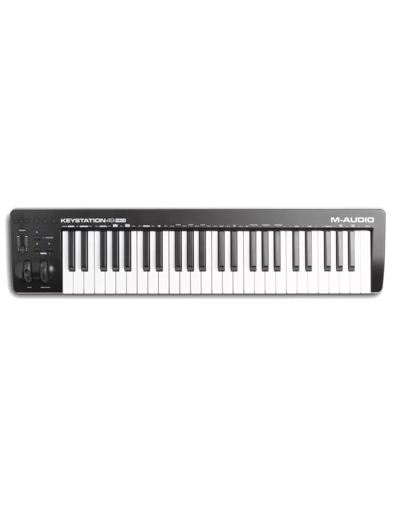  M-AUDIO KEYSTATION 49 MK3|MusicGoodDeal 