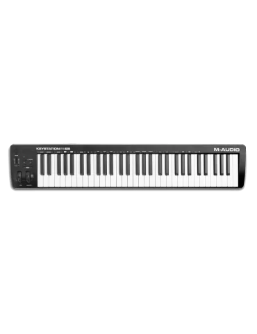  M-Audio KEYSTATION 61 MK3|MusicGoodDeal 