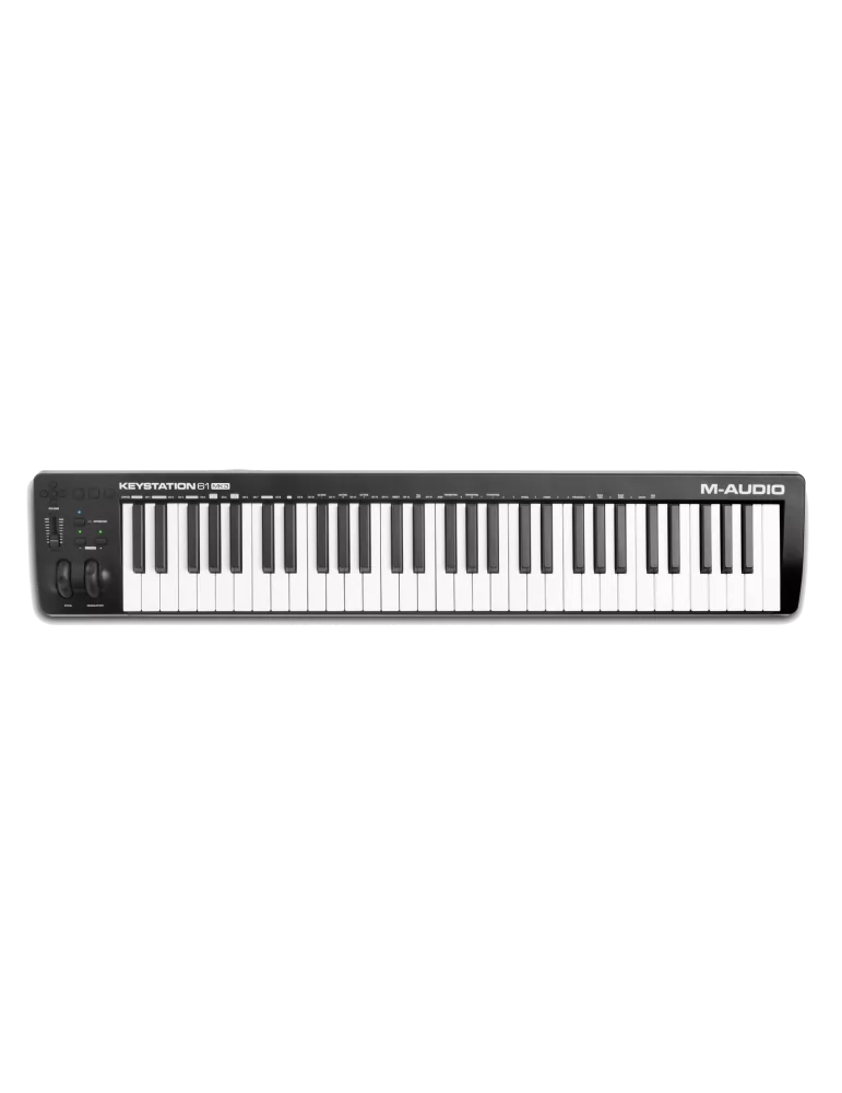  M-Audio KEYSTATION 61 MK3|MusicGoodDeal 