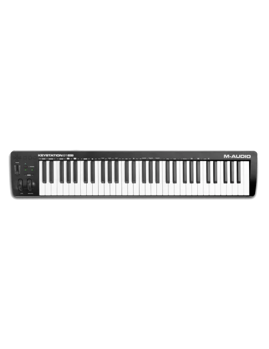 M-Audio KEYSTATION 61 MK3|MusicGoodDeal 