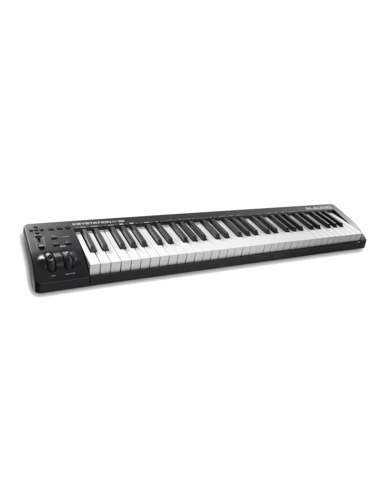  M-Audio KEYSTATION 61 MK3|MusicGoodDeal 