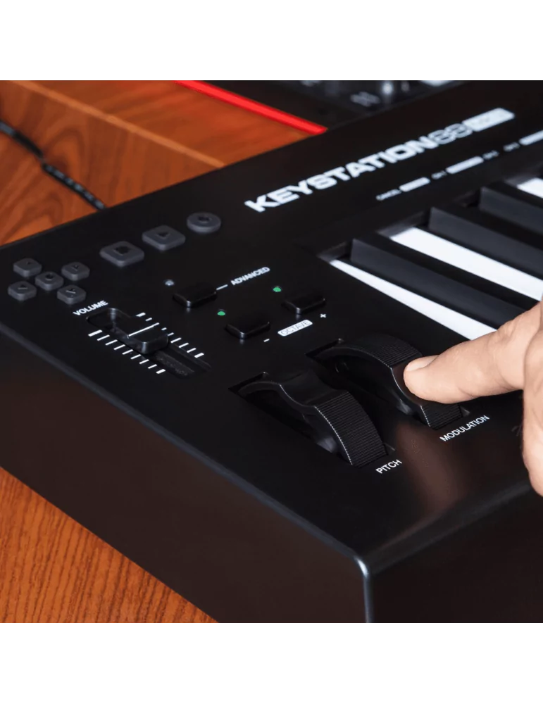  M-Audio KEYSTATION 88 MK3|MusicGoodDeal 
