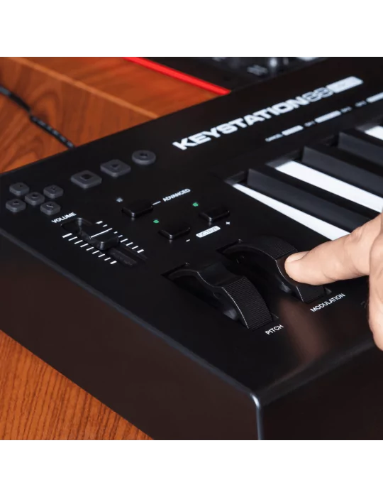  M-Audio KEYSTATION 88 MK3|MusicGoodDeal 
