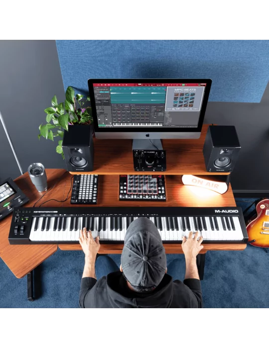  M-Audio KEYSTATION 88 MK3|MusicGoodDeal 