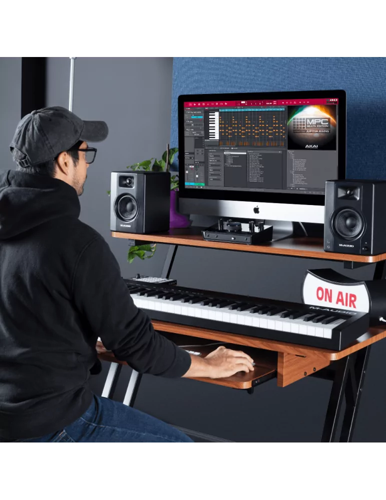  M-Audio KEYSTATION 88 MK3|MusicGoodDeal 