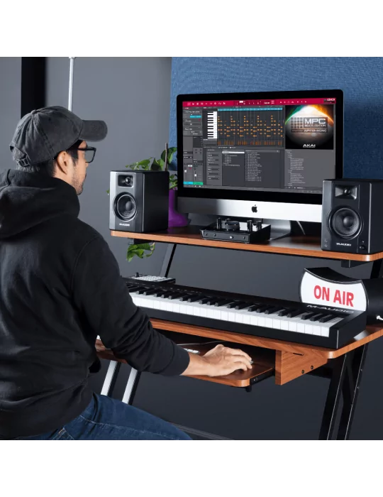  M-Audio KEYSTATION 88 MK3|MusicGoodDeal 