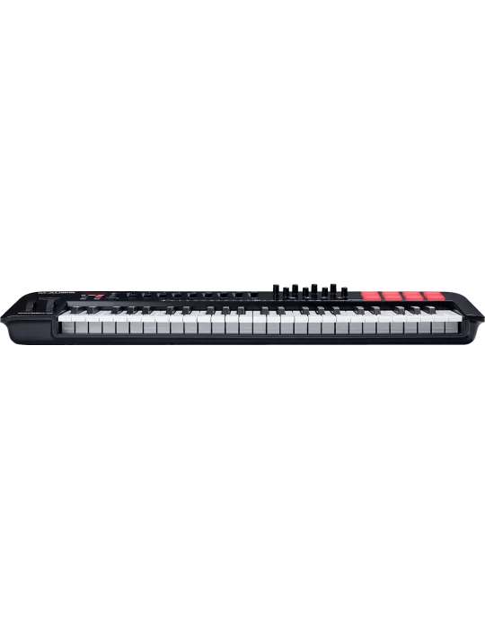  M-AUDIO OXYGEN 49V USB-Midi 49 notes 8 pads/pots/faders|MusicGoodDeal 