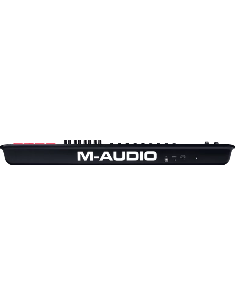  M-AUDIO OXYGEN 49V USB-Midi 49 notes 8 pads/pots/faders|MusicGoodDeal 