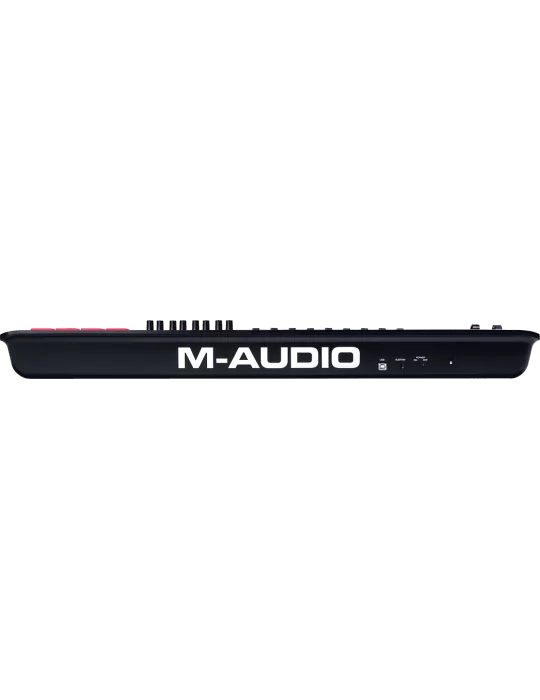  M-AUDIO OXYGEN 49V USB-Midi 49 notes 8 pads/pots/faders|MusicGoodDeal 