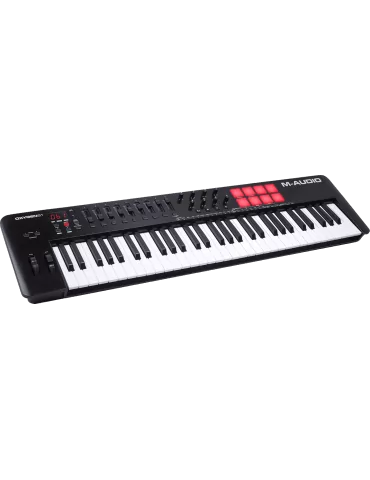  M-Audio OXYGEN 61 V|MusicGoodDeal 
