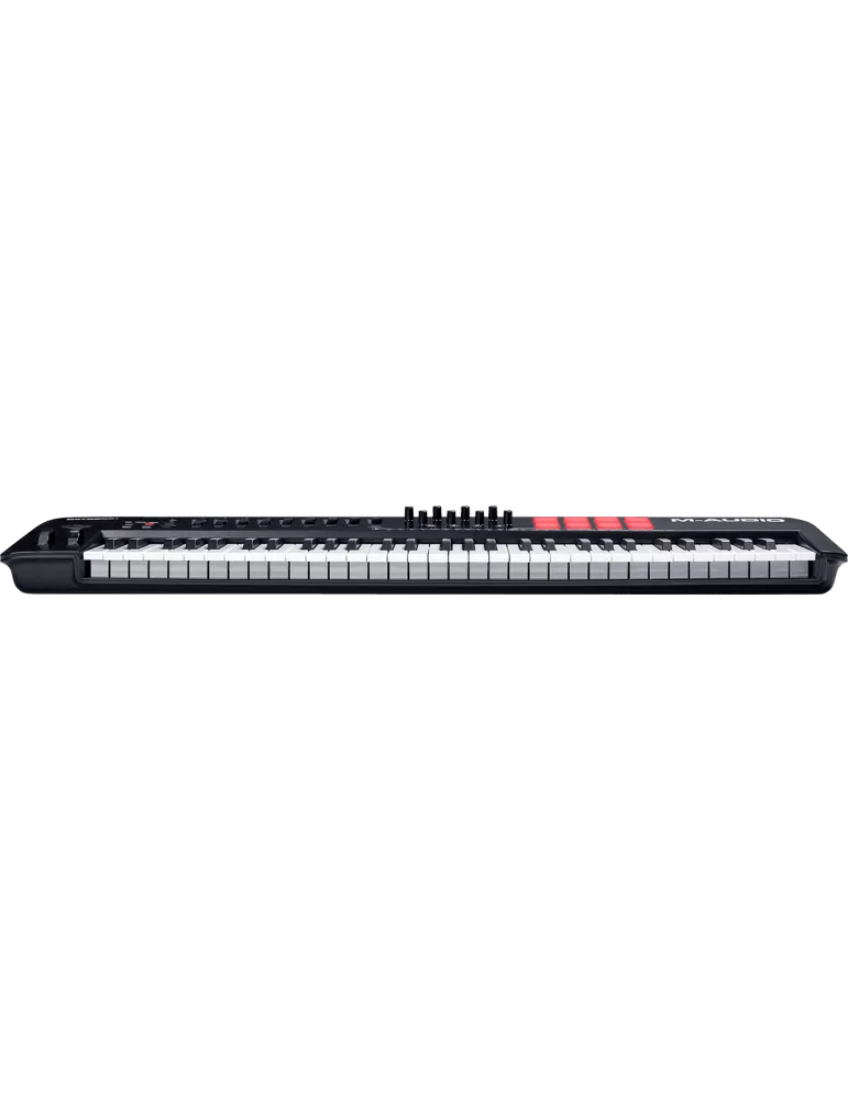  M-Audio OXYGEN 61 V|MusicGoodDeal 