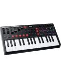  M-AUDIO OXYGENPROMINI USB master keyboard with 32 mini RGB pads|MusicGoodDeal 