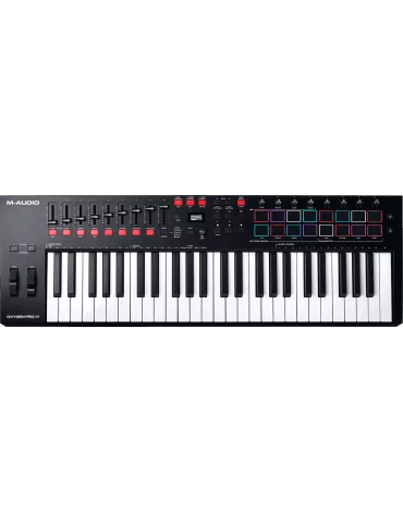  M-Audio OXYGEN PRO 49|MusicGoodDeal  2