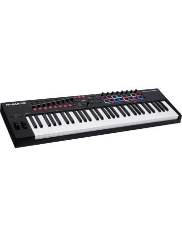  M-Audio OXYGEN PRO 61|MusicGoodDeal 