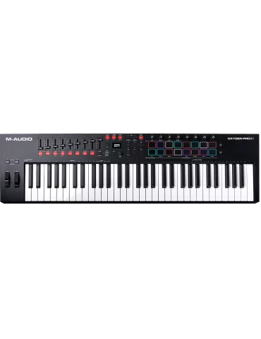  M-Audio OXYGEN PRO 61|MusicGoodDeal  2