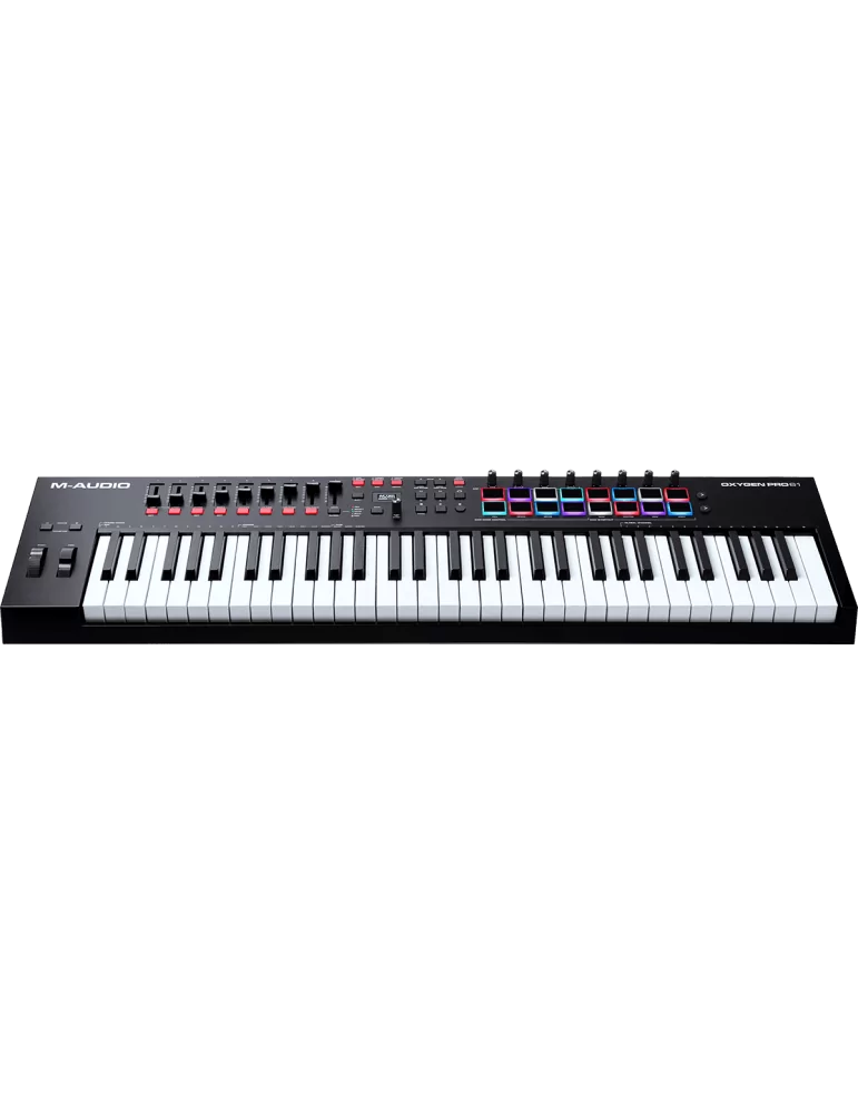  M-Audio OXYGEN PRO 61|MusicGoodDeal 