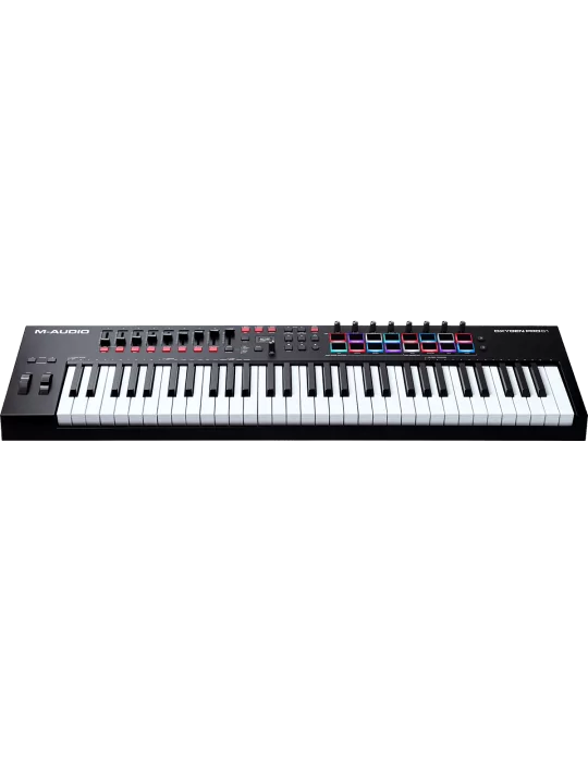 M-Audio OXYGEN PRO 61|MusicGoodDeal 
