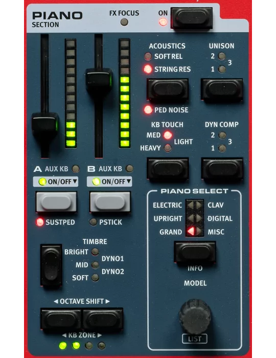 NORD NS4-88 | MusicGoodDeal