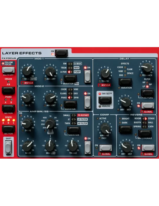 NORD NS4-88 | MusicGoodDeal