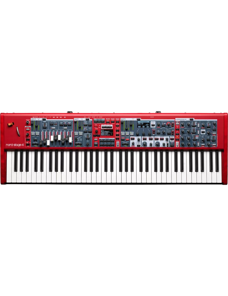 NORD Stage 4 73 Notas heavy touch |Musicgooddeal