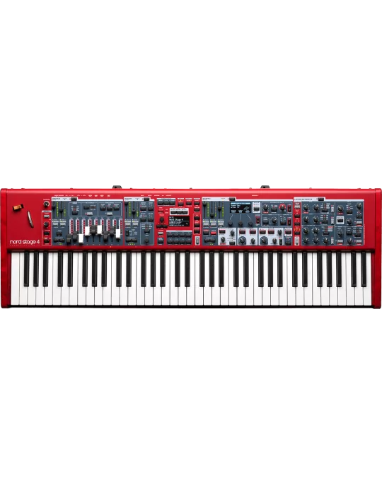 NORD Stage 4 73 Notas heavy touch |Musicgooddeal