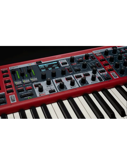 NORD Stage 4 73 Notas heavy touch |Musicgooddeal
