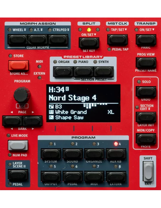 NORD NS4-COMPACT | MusicGoodDeal