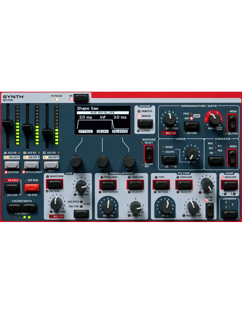 NORD NS4-COMPACT | MusicGoodDeal