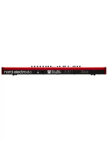 NORD NE6D-73 73 semi-weighted waterfall notes|MusicGoodDeal 2