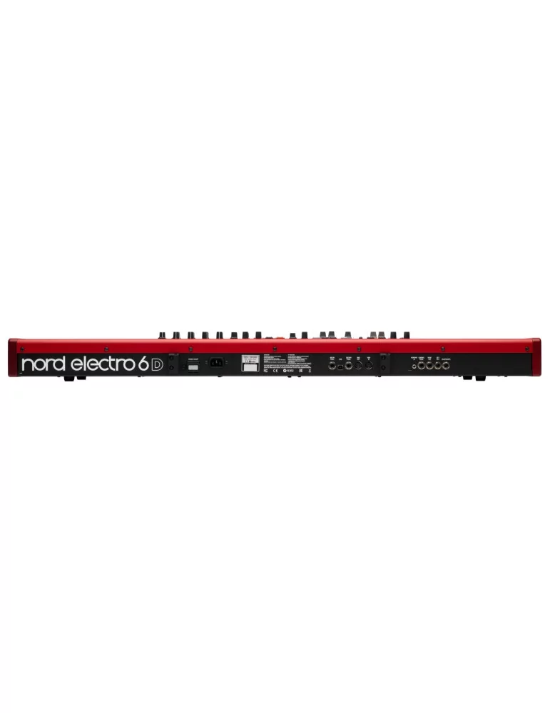 NORD NE6D-73 73 notas semiponderadas en cascada|MusicGoodDeal