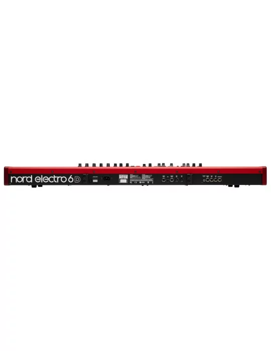NORD NE6D-73 73 notas semiponderadas en cascada|MusicGoodDeal