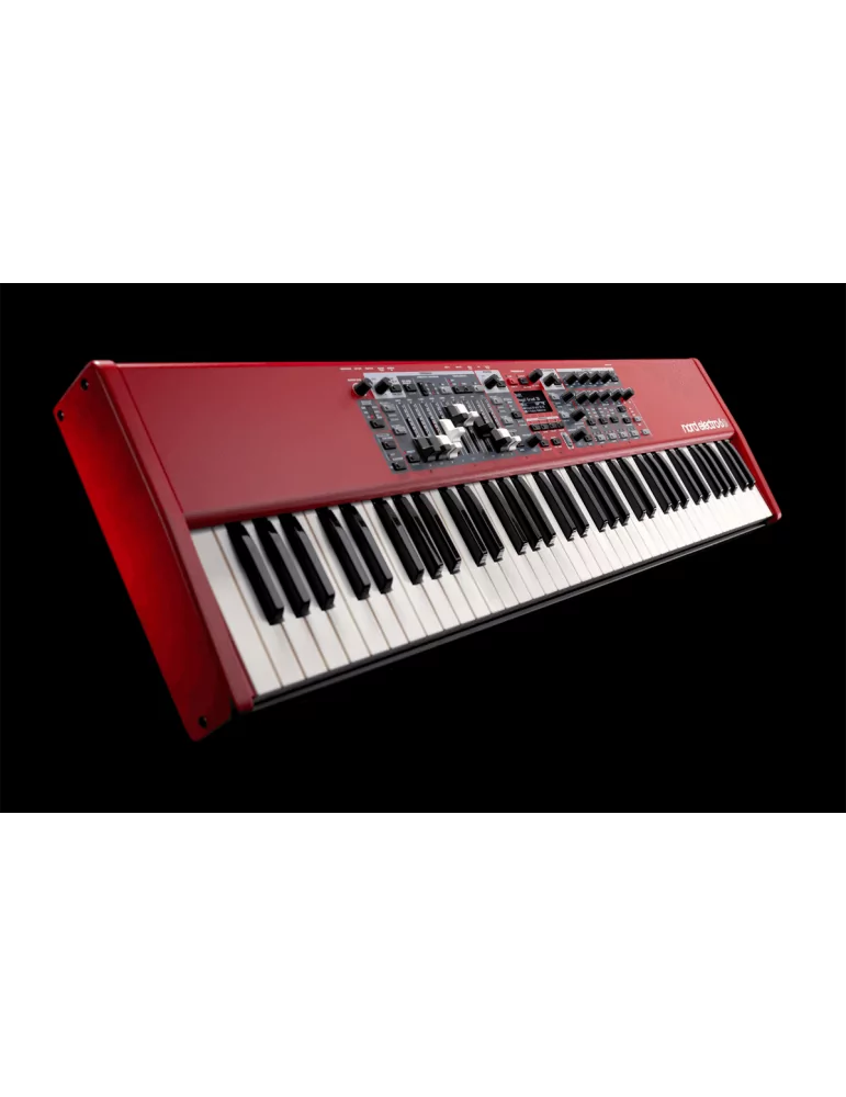 NORD NE6D-73 73 notas semiponderadas en cascada|MusicGoodDeal