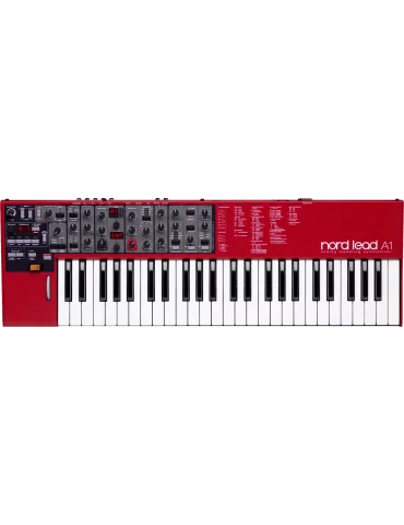 NORD NORD-LEAD-A1 49 modelling notes|MusicGoodDeal 