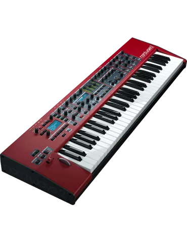  NORD NORD-WAVE2 61 modelling notes and echo readings|MusicGoodDeal  2