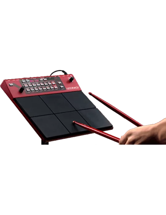 NORD-DRUM3P 6-channel analog modeling pad|MusicGoodDeal