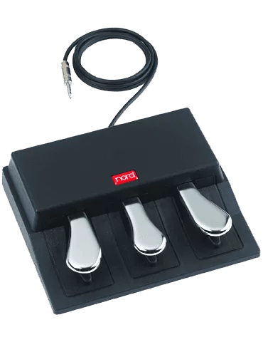 NORD TRIPLEPEDAL Triple for Nord Piano 1/2/3 and NS 2|MusicGoodDeal