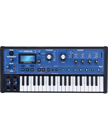  NOVATION MININOVA 37 notes|MusicGoodDeal  2