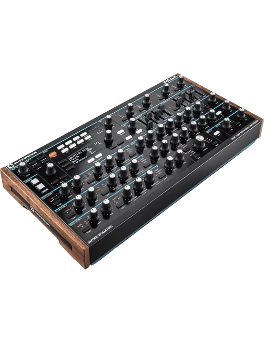  NOVATION PEAK Hybrid poly 8 voices|MusicGoodDeal 