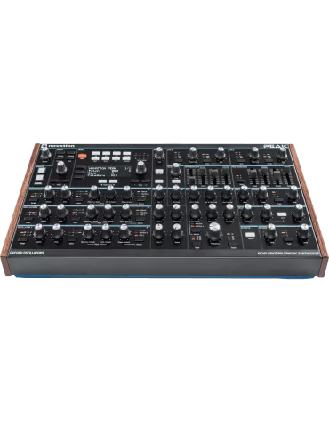  NOVATION PEAK Hybrid poly 8 voices|MusicGoodDeal  2