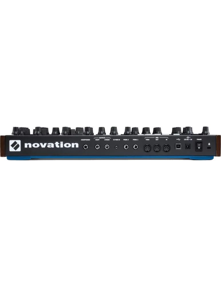  NOVATION PEAK Hybrid poly 8 voices|MusicGoodDeal 