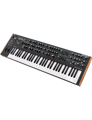  NOVATION SUMMIT Hybrid poly 16 voices 61 keys|MusicGoodDeal 