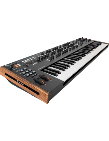  NOVATION SUMMIT Hybrid poly 16 voices 61 keys|MusicGoodDeal  2
