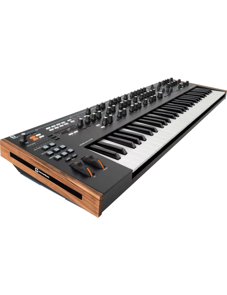  NOVATION SUMMIT Poly-Hybrid 16 Stimmen 61 Tasten|MusicGoodDeal 