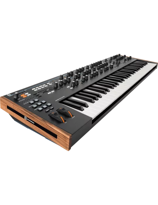  NOVATION SUMMIT Poly-Hybrid 16 Stimmen 61 Tasten|MusicGoodDeal 