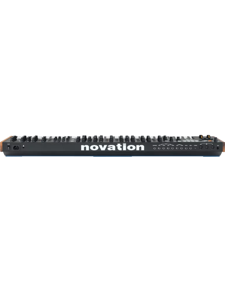  NOVATION SUMMIT Poly-Hybrid 16 Stimmen 61 Tasten|MusicGoodDeal 