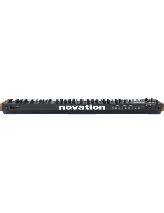  NOVATION SUMMIT Poly-Hybrid 16 Stimmen 61 Tasten|MusicGoodDeal 