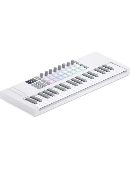 NOVATION LAUNCHKEY-MN37-WH | MusicGoodDeal